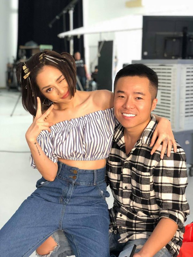 Bảo Anh ch&iacute;nh thức l&ecirc;n tiếng trước tin đồn hẹn h&ograve; với thủ m&ocirc;n B&ugrave;i Tiến Dũng  - Ảnh 3.