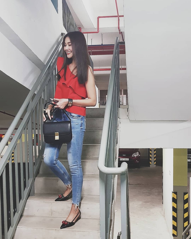 Soi nhất cử nhất động của sao Việt (14/4) - Ảnh 8. Soi nhất cử nhất động của sao Việt (14/4) - Ảnh 8.