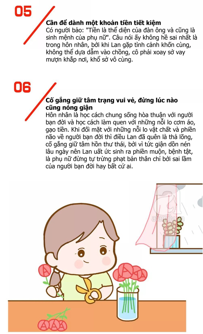 Gặp biến cố lớn, người phụ nữ mới hiểu ra bản thân đã mắc quá nhiều sai lầm trong hôn nhân - Ảnh 7.