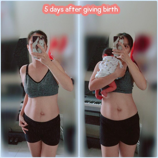 Nữ MC chia sẻ chế độ ăn lý tưởng cho mẹ bầu để vào con mà không vào mẹ - Ảnh 1. Nữ MC chia sẻ chế độ ăn lý tưởng cho mẹ bầu để vào con mà không vào mẹ - Ảnh 1.