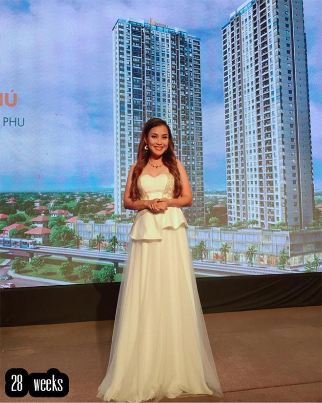 Nữ MC chia sẻ chế độ ăn lý tưởng cho mẹ bầu để vào con mà không vào mẹ - Ảnh 15. Nữ MC chia sẻ chế độ ăn lý tưởng cho mẹ bầu để vào con mà không vào mẹ - Ảnh 15.