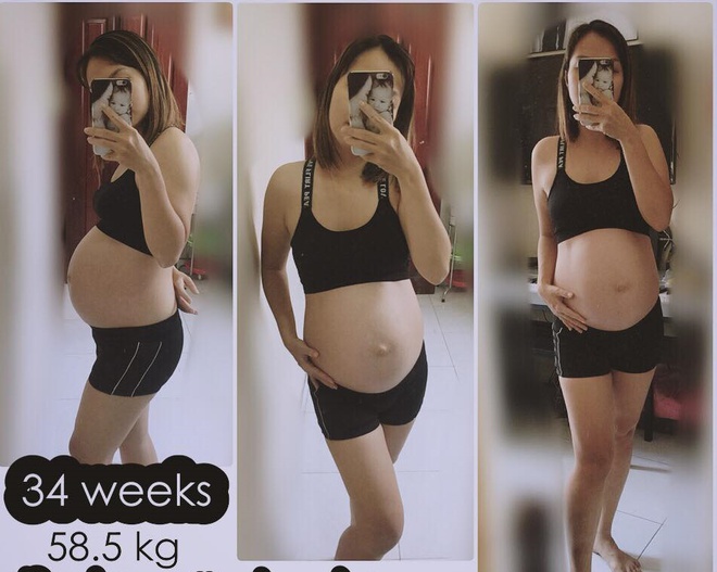 Nữ MC chia sẻ chế độ ăn lý tưởng cho mẹ bầu để vào con mà không vào mẹ - Ảnh 16. Nữ MC chia sẻ chế độ ăn lý tưởng cho mẹ bầu để vào con mà không vào mẹ - Ảnh 16.