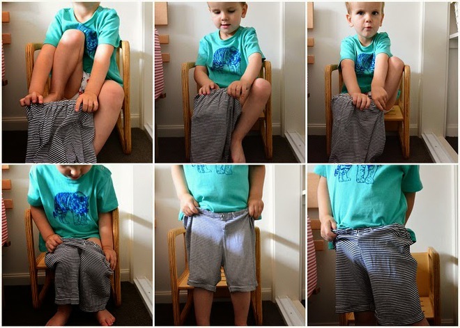 Giáo viên Montessori mách bố mẹ 5 nguyên tắc dạy con giúp trẻ tự giác đi vào nề nếp dễ dàng - Ảnh 4.