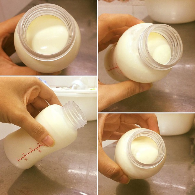 MC Khánh Ly: Nuôi 2 con bằng sữa mẹ hoàn toàn vẫn dư sữa trữ đông dù ăn rất ít - Ảnh 12.
