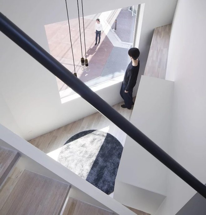 Học lỏm cách thiết kế nhà tuy đơn giản nhưng vô cùng tiện lợi của người Nhật Bản - Ảnh 9.