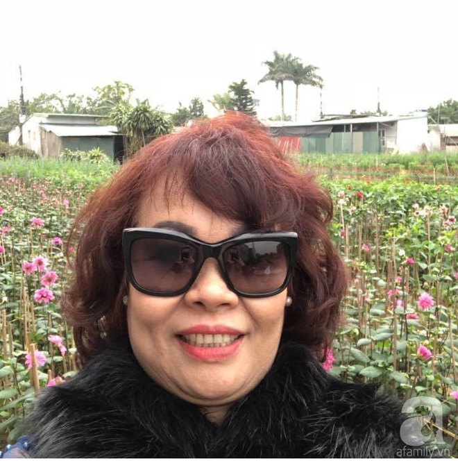 Khu vườn hoa hồng rộng 500m² với hàng trăm gốc hồng đẹp rực rỡ của người phụ nữ gốc Hà Thành - Ảnh 4.