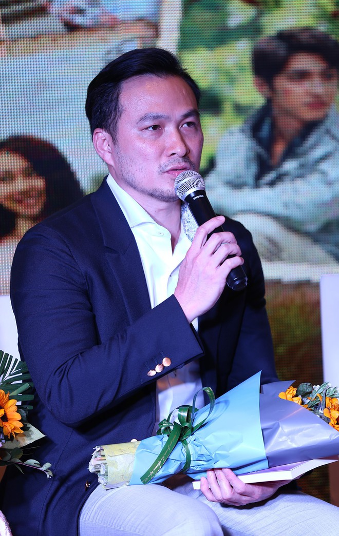 Ra mắt phim Việt với dàn sao trong mơ, tình tiết rối hơn tơ vò của đạo diễn Sống chung với mẹ chồng - Ảnh 4.