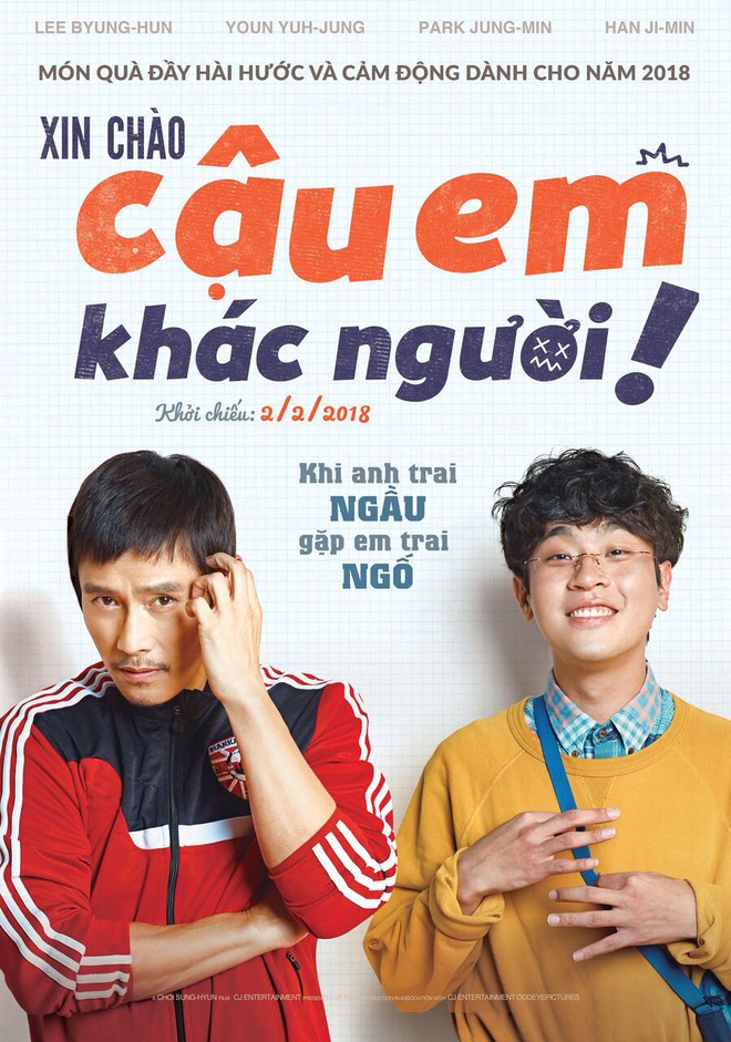 Lee Byung Hun sụp đổ hình tượng, chưa bao giờ khác đến thế trên màn ảnh! - Ảnh 4. Lee Byung Hun sụp đổ hình tượng, chưa bao giờ khác đến thế trên màn ảnh! - Ảnh 4.
