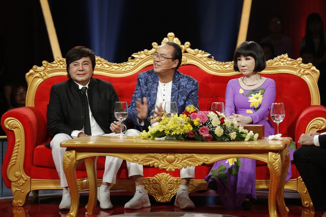 NSƯT Thanh Điền xúc động trải lòng về cuộc hôn nhân 40 năm với người vợ tào khang - Ảnh 5.
