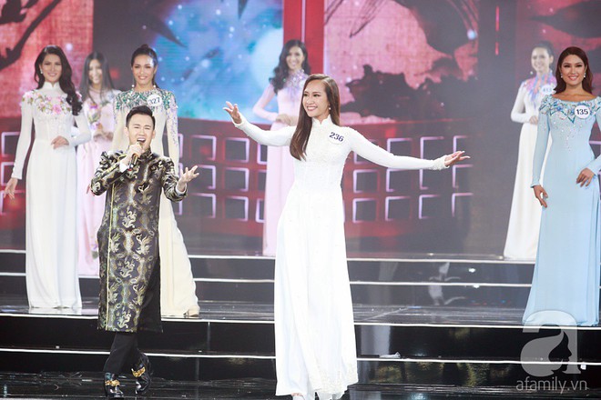 HHen Niê vượt mặt Hoàng Thùy, giành ngôi Hoa hậu Hoàn vũ Việt Nam 2017 - Ảnh 9.