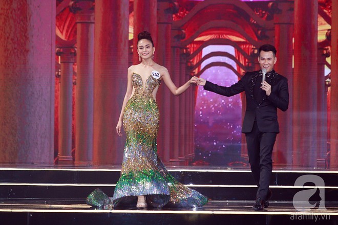 HHen Niê vượt mặt Hoàng Thùy, giành ngôi Hoa hậu Hoàn vũ Việt Nam 2017 - Ảnh 40.