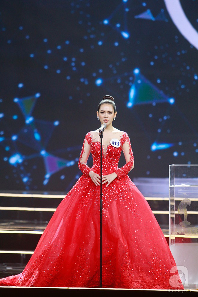 HHen Niê vượt mặt Hoàng Thùy, giành ngôi Hoa hậu Hoàn vũ Việt Nam 2017 - Ảnh 47.