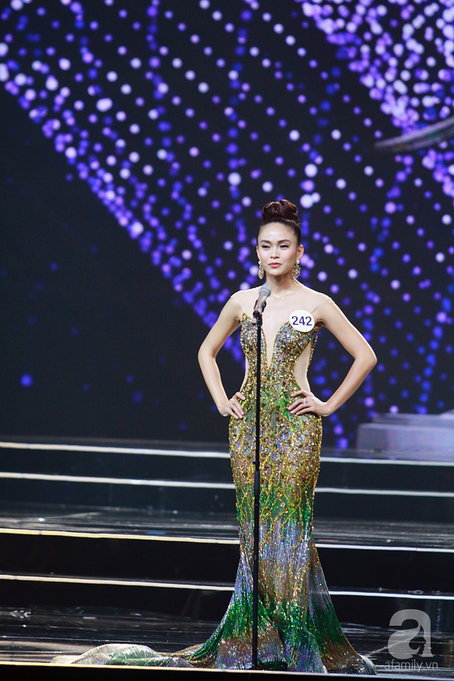 HHen Niê vượt mặt Hoàng Thùy, giành ngôi Hoa hậu Hoàn vũ Việt Nam 2017 - Ảnh 49.