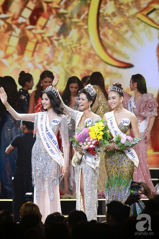 HHen Niê vượt mặt Hoàng Thùy, giành ngôi Hoa hậu Hoàn vũ Việt Nam 2017 - Ảnh 51.