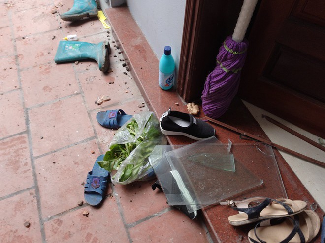 Vụ nổ ở Bắc Ninh: Cảnh đổ nát, tan hoang của nhiều căn nhà xung quanh vụ nổ - Ảnh 14.