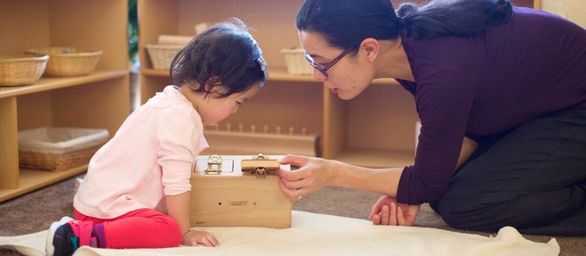 Những điều ấn tượng nhất của phương pháp Montessori đã thuyết phục nhiều phụ huynh - Ảnh 2.