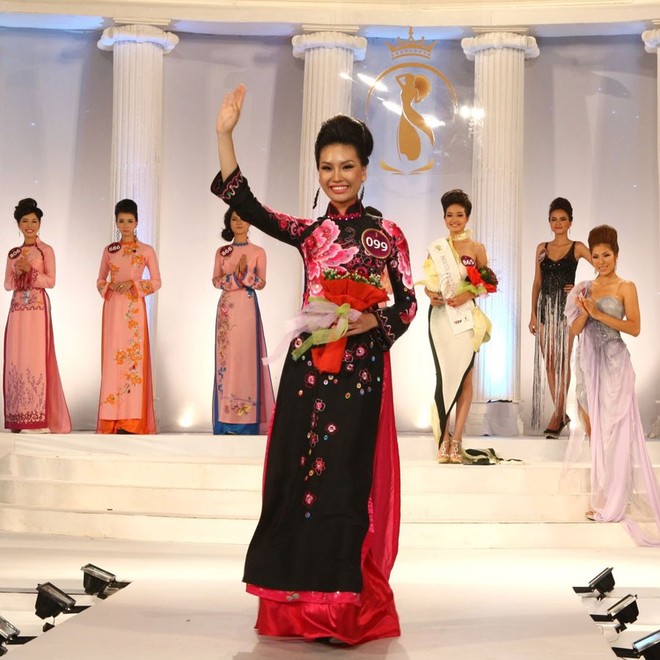 Những Người đẹp, Hoa hậu có tuổi thọ ngắn nhất Việt Nam - Ảnh 8.
