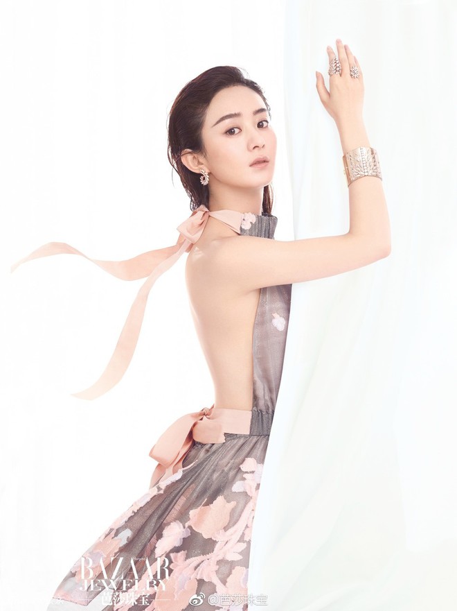 Vượt mặt Dương Mịch, Triệu Lệ Dĩnh trở thành Nữ hoàng quảng cáo xứ Trung 2017 - Ảnh 3.