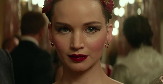 Jennifer Lawrence khêu gợi chết người trong trailer phim nhiều cảnh nóng - Ảnh 1.