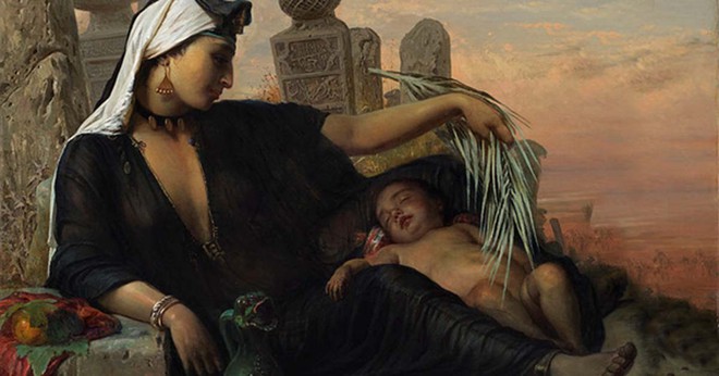 Thời xa xưa, phụ nữ Ai Cập cổ đại tránh thai thế nào? - Ảnh 1.