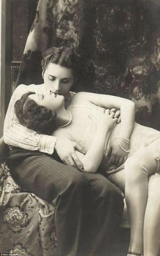Chuyện kể qua ảnh: những chuyện tình đồng tính nữ phi thường vào thế kỷ 19 - 20 - Ảnh 2.
