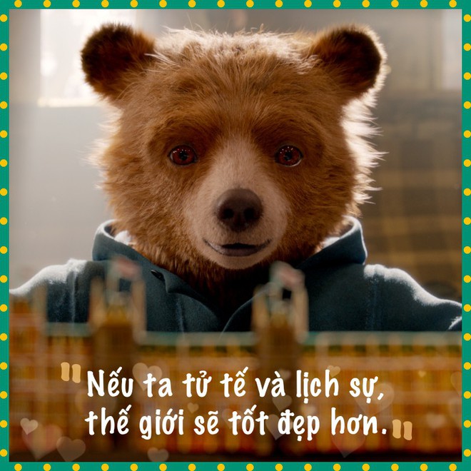 Bộ phim về chú gấu nhỏ Paddington: Bài ca nhẹ nhàng về sự tử tế - Ảnh 3.