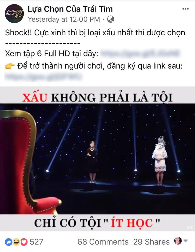 Gameshow hẹn hò kinh dị gây sốc khi công khai sỉ nhục người chơi trên mạng xã hội - Ảnh 4.