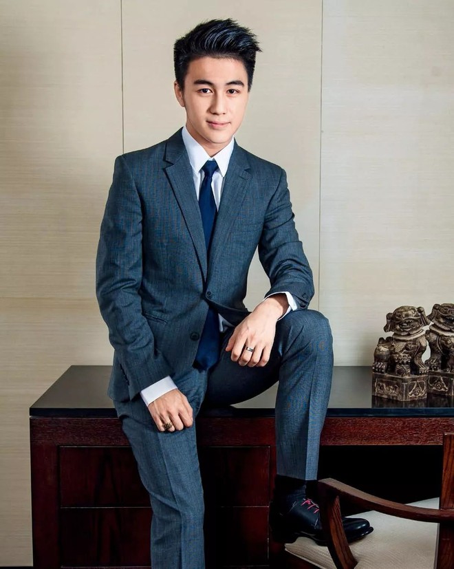 Muốn biết phong cách soái ca là như thế nào, bạn hãy nhìn vào bạn trai tin đồn của siêu mẫu Ming Xi - Ảnh 2.