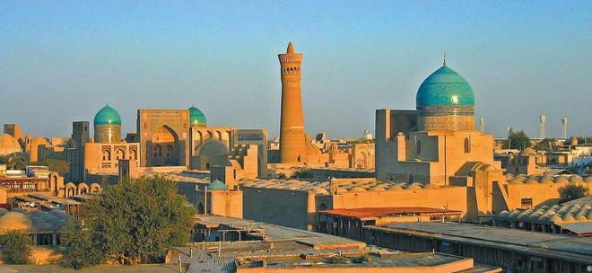 Việt Nam sẽ gặp Uzbekistan tại trận chung kết và đây là 7 điều ấn tượng nhiều bạn chưa biết về quốc gia này - Ảnh 1.