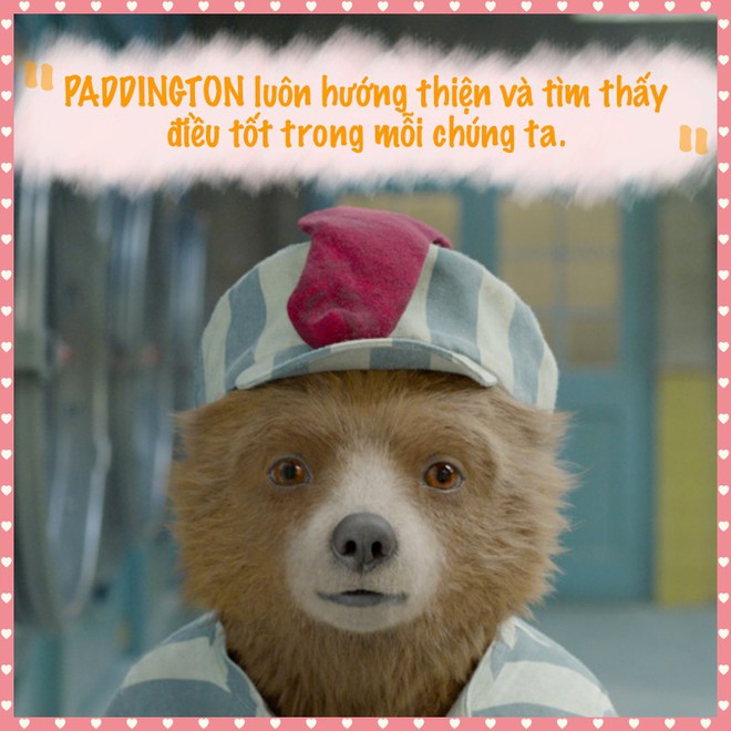 Bộ phim về chú gấu nhỏ Paddington: Bài ca nhẹ nhàng về sự tử tế - Ảnh 4.