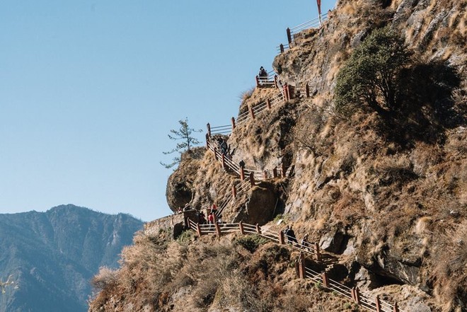 Ngắm Bhutan đẹp ngoài sức tưởng tượng dưới ống kính của travel blogger Nhị Đặng - Ảnh 21.