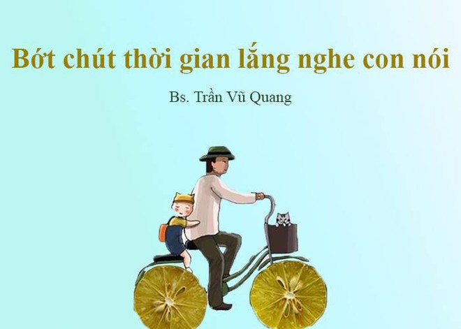 Bố càng bên con nhiều con càng thông minh - Ảnh 4.