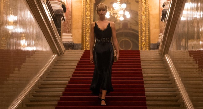 Jennifer Lawrence khêu gợi chết người trong trailer phim nhiều cảnh nóng - Ảnh 5.