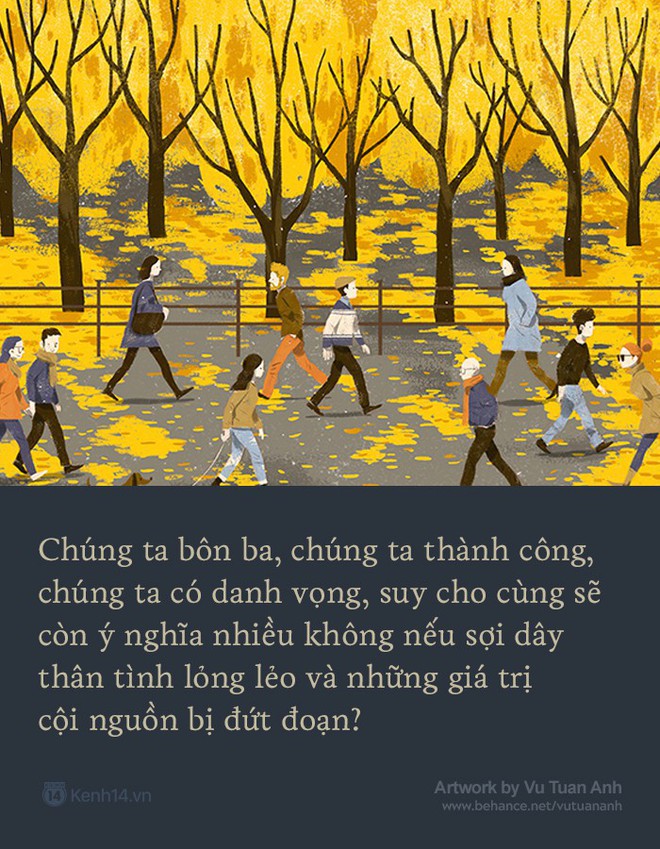 Chúng ta sinh ra gần như là để xa nhà. Bạn có thể muốn bỏ Tết, tôi thì không! - Ảnh 5.