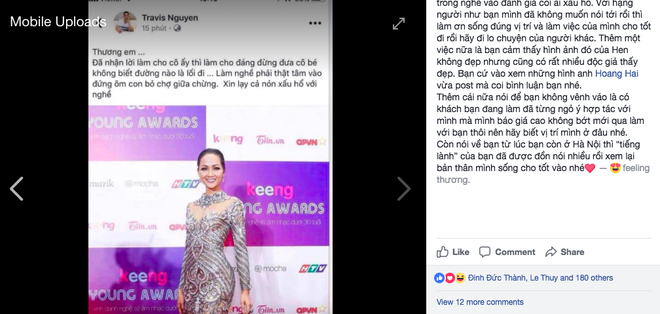 Đại chiến stylist: Chê HHen Niê mặc xấu, cựu stylist của Phạm Hương bị ekip tân Hoa hậu vỗ mặt - Ảnh 5.