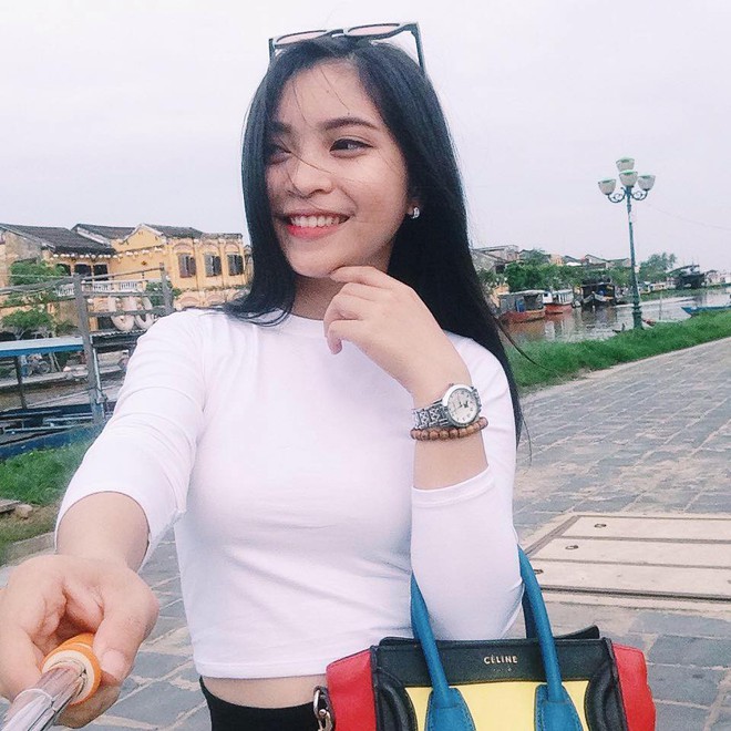 Tin không vui lắm với chị em: Quang Hải U23 Việt Nam đã có bạn gái xinh như hot girl! - Ảnh 5.