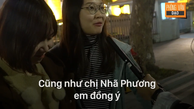 Phỏng vấn dạo: Bạn nghĩ gì về màn cầu hôn của Trường Giang dành cho Nhã Phương? - Ảnh 6.