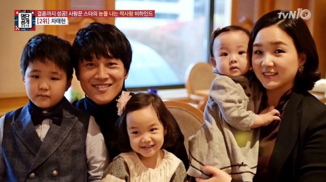 Cha Tae Hyun: Ông chồng quốc dân, dù xấu trai vẫn là người trong mộng của hàng triệu cô gái - Ảnh 7.