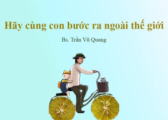 Bố càng bên con nhiều con càng thông minh - Ảnh 8.