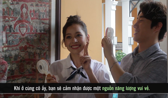 Dàn sao Hàn nói gì về Chi Pu? - Ảnh 4.