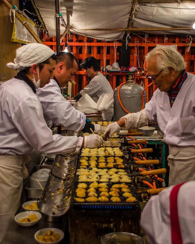 5 món bánh có xuất xứ Nhật Bản được hội sành ăn trên toàn thế giới mê mệt, phải check in cùng ít nhất 1 lần - Ảnh 6.