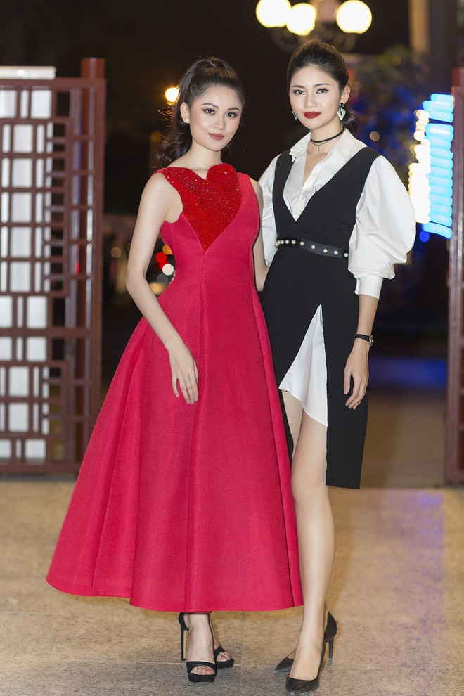 Á hậu Thùy Dung hé lộ mối quan hệ đặc biệt với Hoa hậu HHen Niê - Ảnh 6.