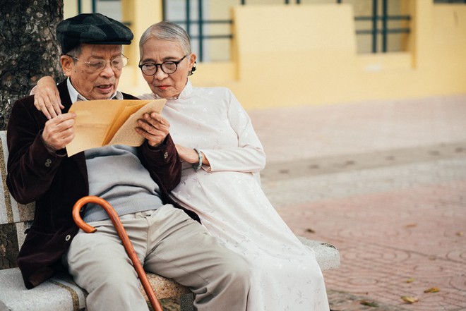 Có một tình yêu U90 ngọt ngào không tưởng mà U19 cũng phải chạy theo dài dài - Ảnh 22. Có một tình yêu U90 ngọt ngào không tưởng mà U19 cũng phải chạy theo dài dài - Ảnh 22.