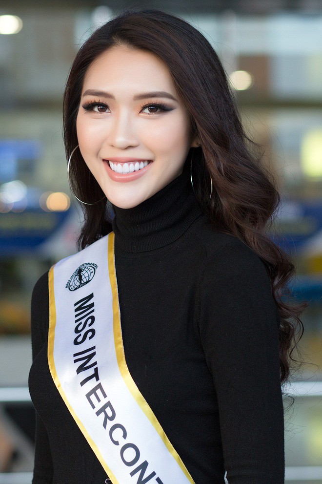 Á quân The Face - Tường Linh chính thức lên đường thi Hoa hậu Liên lục địa  - Ảnh 9.