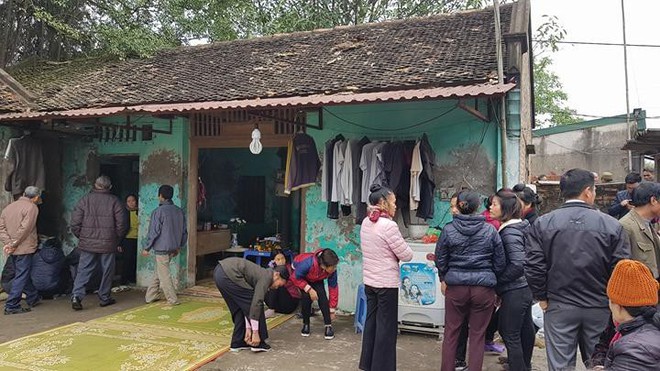Vụ nổ ở Bắc Ninh: Bố mẹ nằm viện, người thân đau đớn giấu chuyện con tử vong - Ảnh 4.