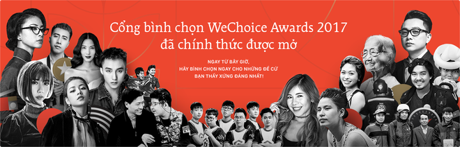 WeChoice Awards: Khi những giá trị cuộc sống, những câu chuyện đẹp đẽ cần được tôn vinh - Ảnh 15.