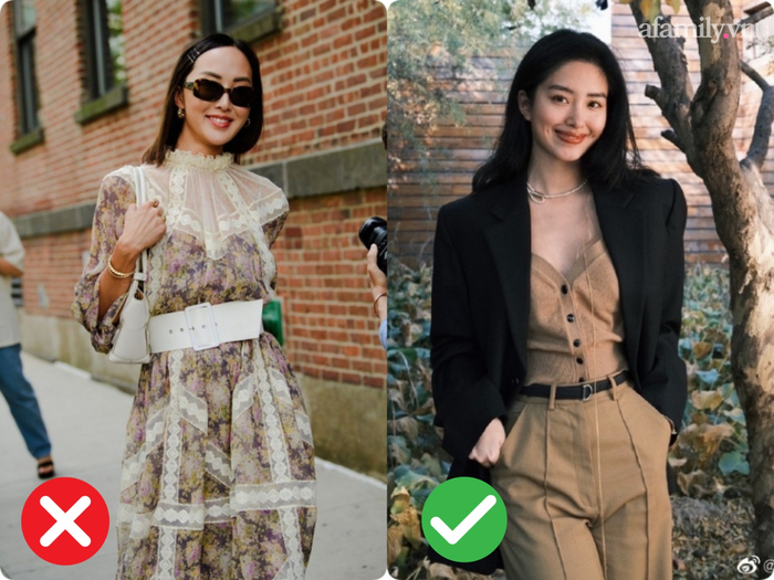 Nếu không muốn đã thấp lại càng "một mẩu", thì nàng khiêm tốn chiều cao nên tránh xa những món phụ kiện mùa lạnh này - Ảnh 4. Nếu không muốn đã thấp lại càng "một mẩu", thì nàng khiêm tốn chiều cao nên tránh xa những món phụ kiện mùa lạnh này - Ảnh 4.