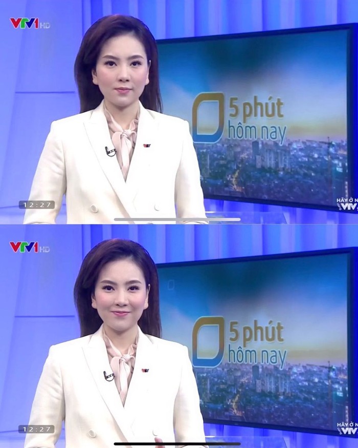 Học BTV Mai Ngọc 12 cách diện blazer chuẩn sang và thanh lịch nhưng không bị "dừ" chút nào - Ảnh 7. Học BTV Mai Ngọc 12 cách diện blazer chuẩn sang và thanh lịch nhưng không bị "dừ" chút nào - Ảnh 7.