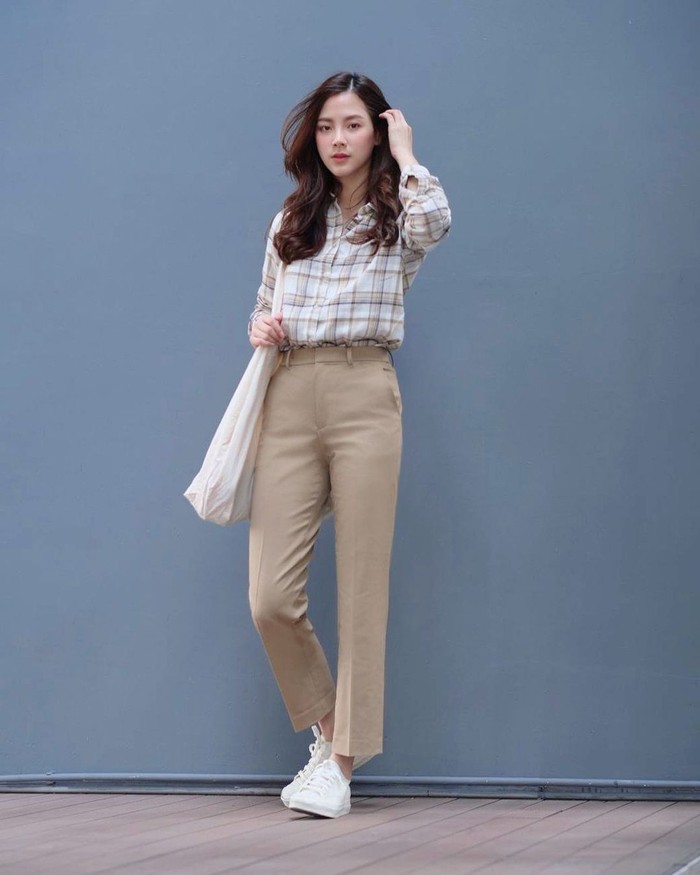 Chỉ cần học 12 outfit của Baifern, style Xuân/Hè 2021 của chị em chắc chắn sẽ trẻ đẹp hơn hẳn năm ngoái - Ảnh 9.