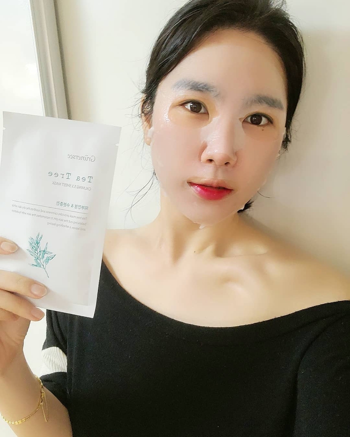 6 sai lầm khi đắp mặt nạ khiến da ngày một xuống cấp, lão hóa không phanh - Ảnh 8. 6 sai lầm khi đắp mặt nạ khiến da ngày một xuống cấp, lão hóa không phanh - Ảnh 8.